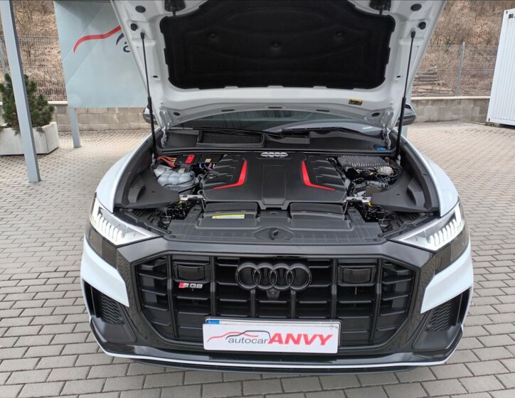Audi SQ8 SUV / Terénní 4,0 l 320 kw