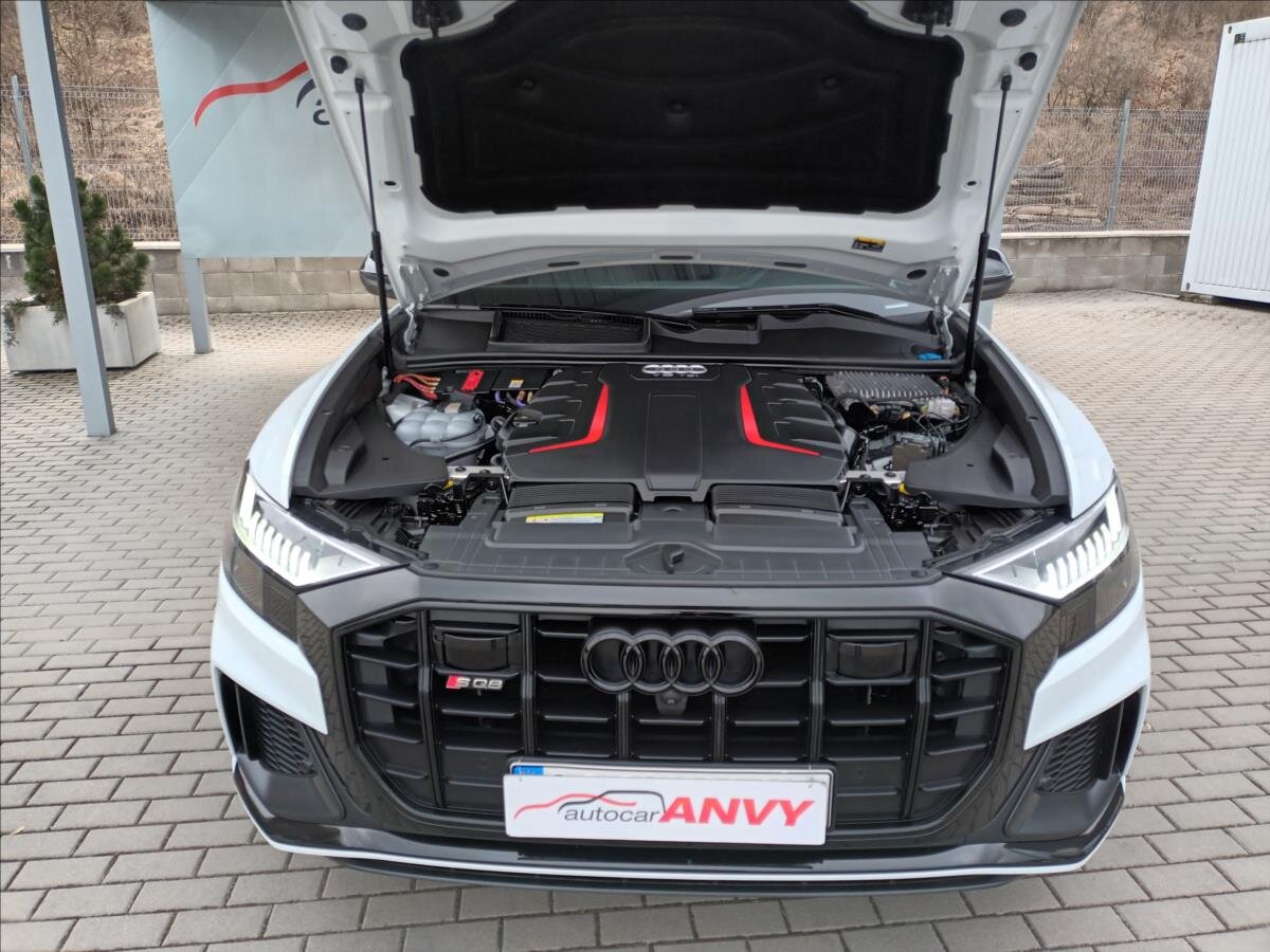 Audi SQ8 SUV / Terénní 4,0 l 320 kw