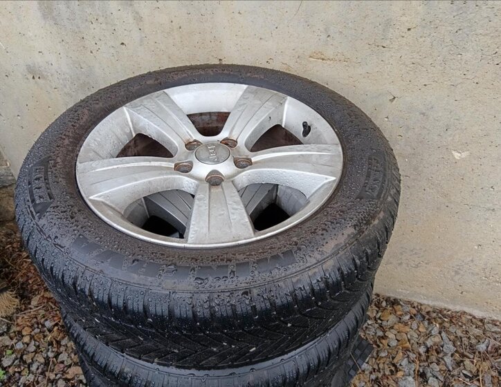 Jeep Compass Kombi 2,1 l 100 kw