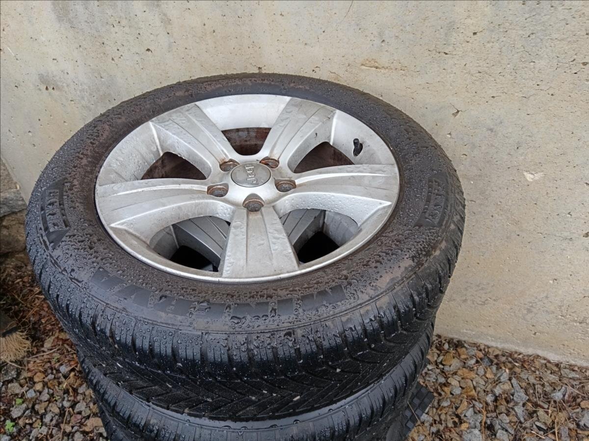 Jeep Compass Kombi 2,1 l 100 kw