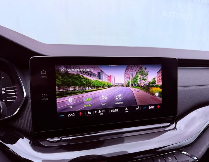 Škoda Octavia Liftback 2,0 l 110 kw