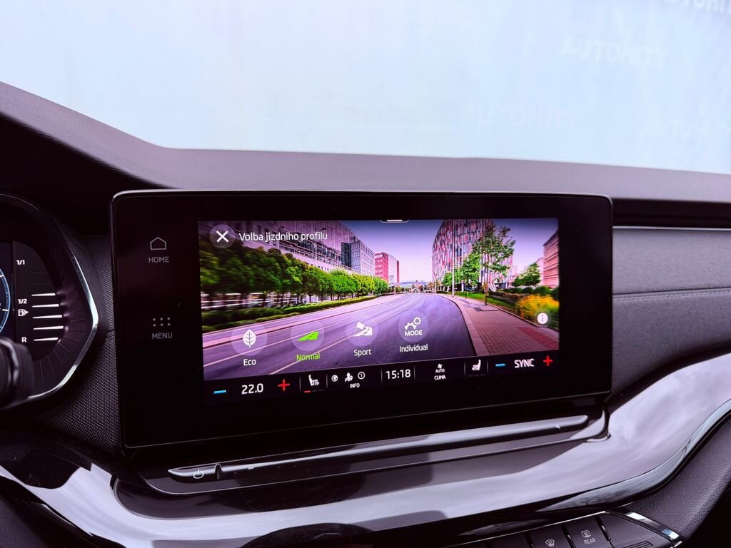 Škoda Octavia Liftback 2,0 l 110 kw