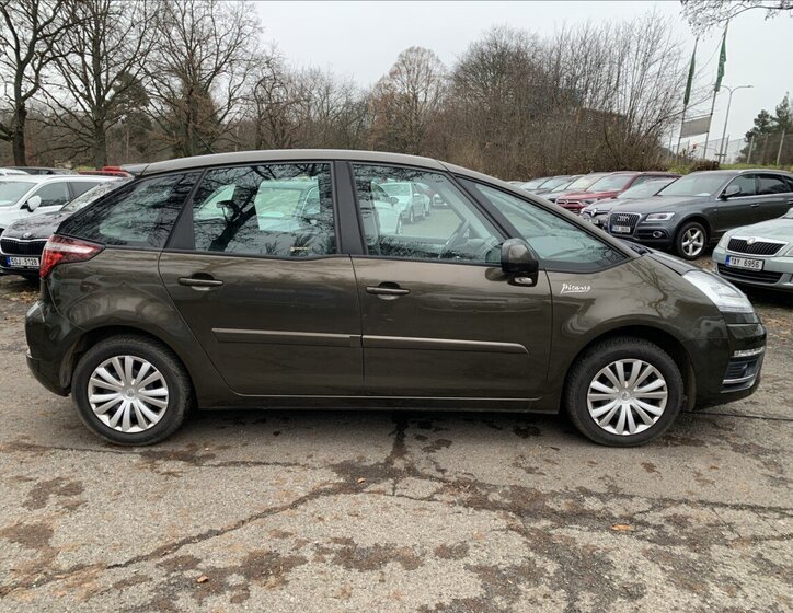 Citroën C4 Picasso 4