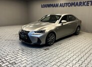 Lexus IS Sedan 2,5 l 164 kw