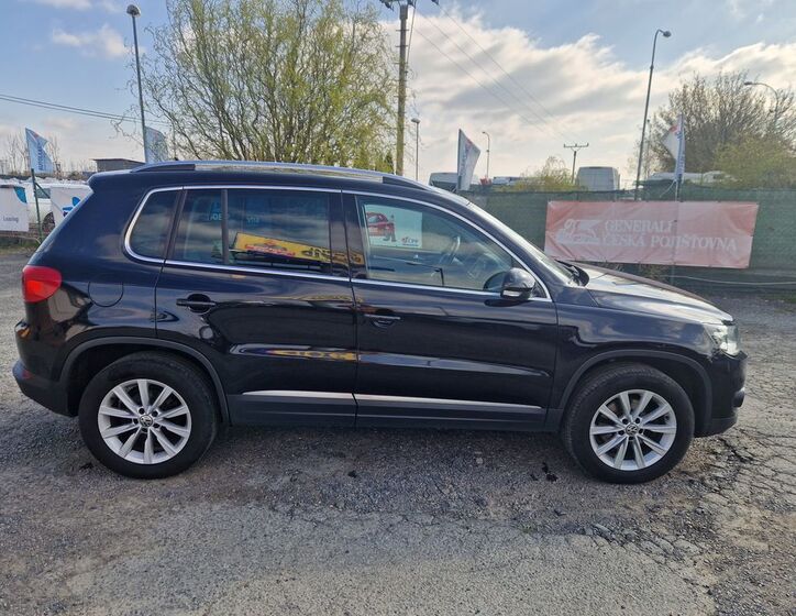 Volkswagen Tiguan 4