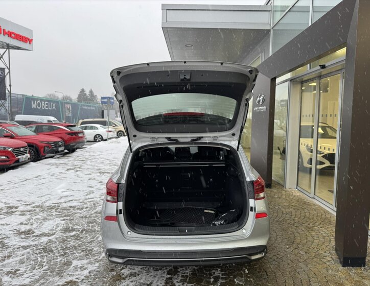 Hyundai i30 Kombi 998,0 85 kw