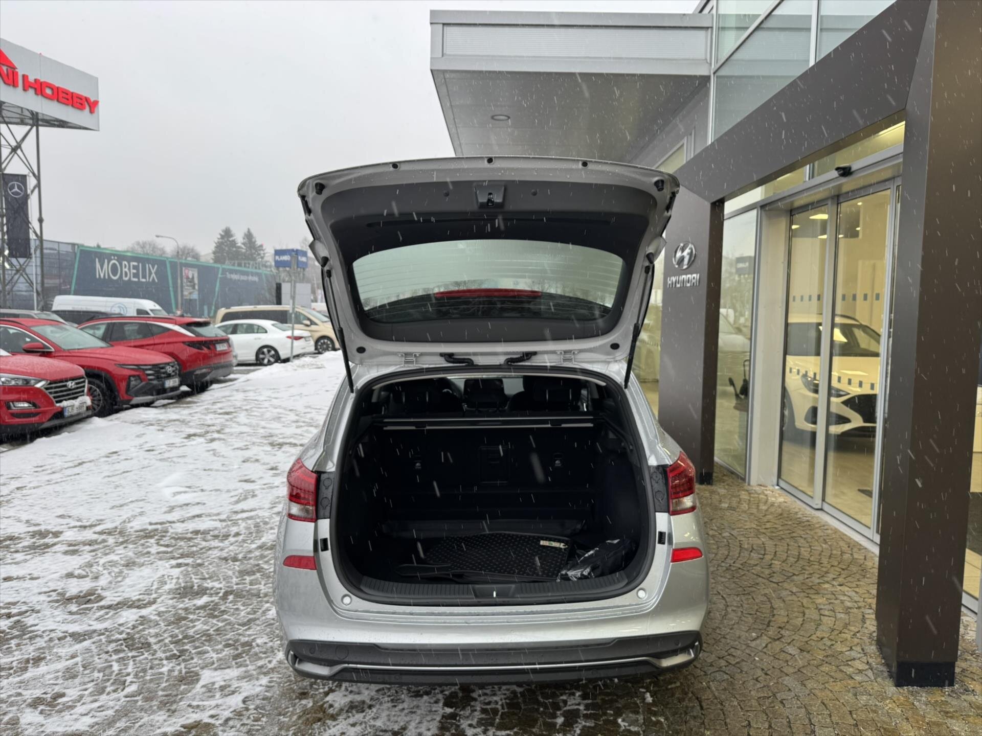 Hyundai i30 Kombi 998,0 85 kw