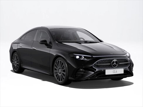 Mercedes-Benz CLA Kupé 1,5 l 120 kw