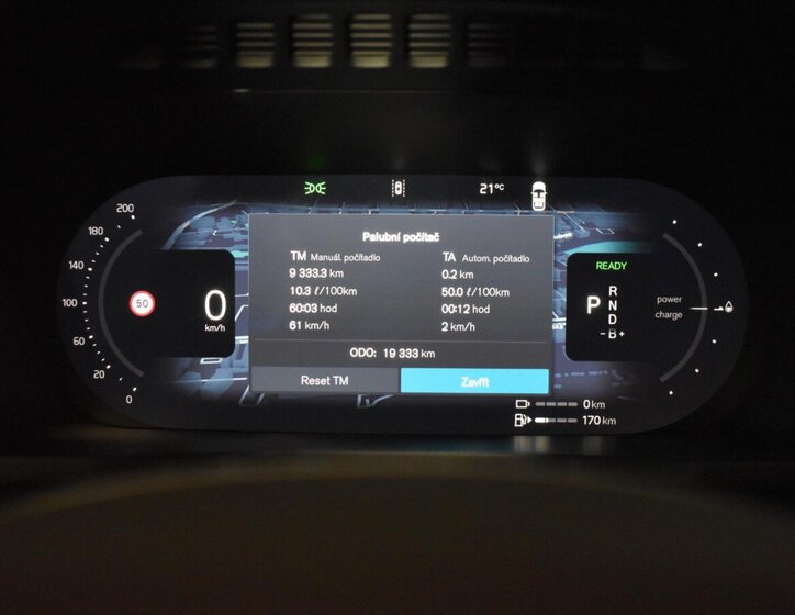 Volvo XC90 SUV / Terénní 2,0 l 228 kw