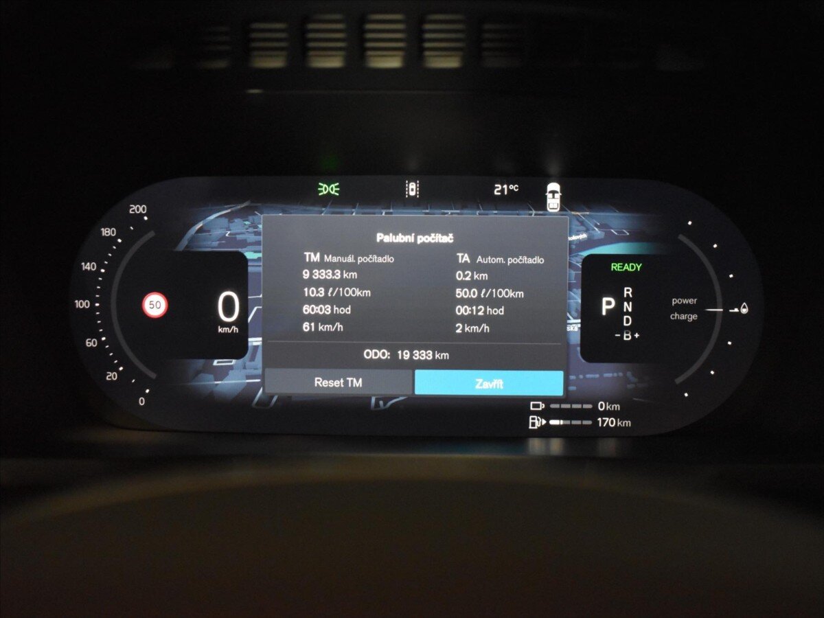 Volvo XC90 SUV / Terénní 2,0 l 228 kw