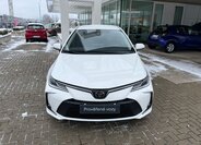 Toyota Corolla Sedan 1,5 l 92 kw