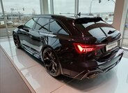 Audi RS 6 Kombi 4,0 l 463 kw