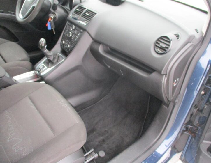 Opel Meriva MPV 1,4 l 88 kw