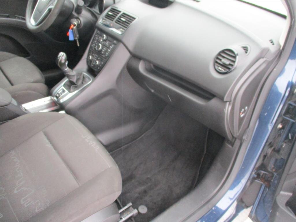 Opel Meriva MPV 1,4 l 88 kw
