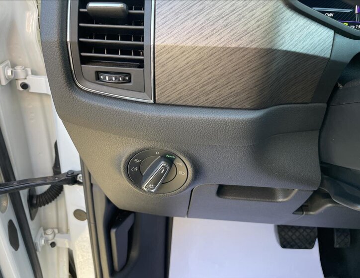 Škoda Kodiaq SUV 2,0 l 110 kw