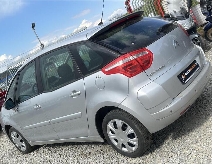 Citroën C4 Picasso 7