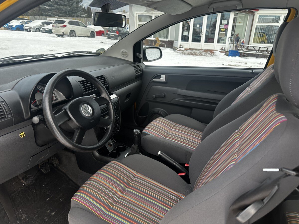 Volkswagen Fox