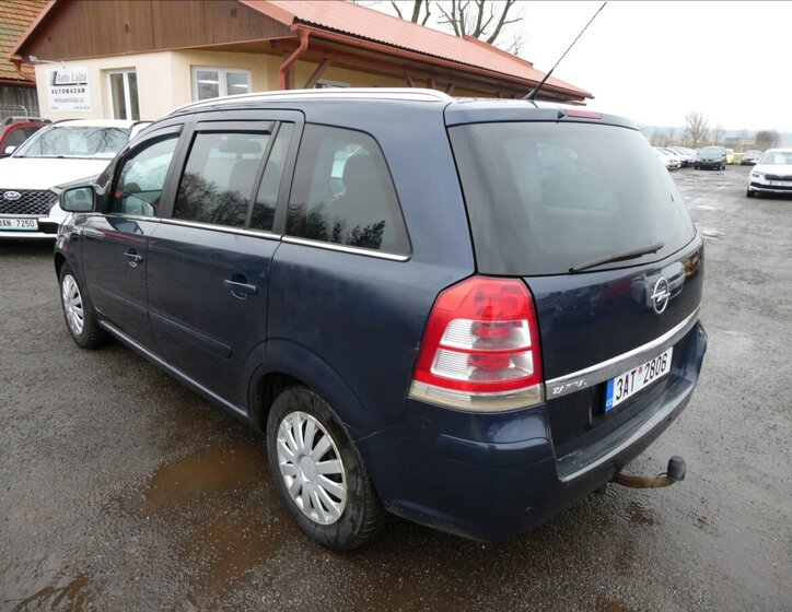 Opel Zafira MPV 1,8 l 103 kw