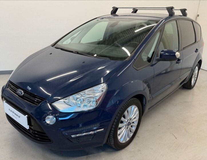 Ford S-MAX MPV 1,6 l 118 kw