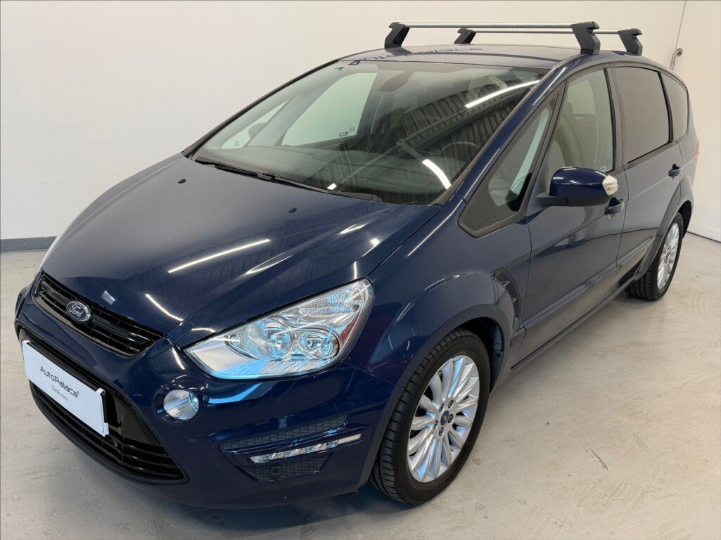 Ford S-MAX MPV 1,6 l 118 kw