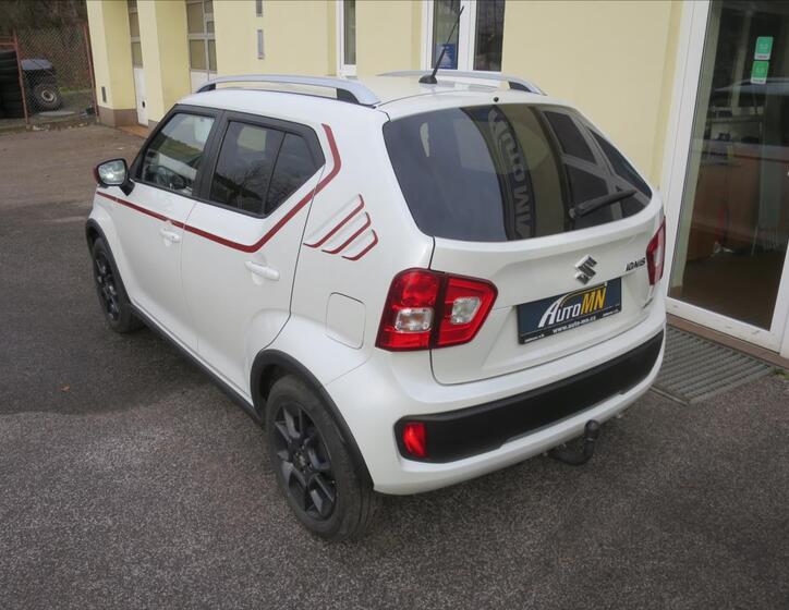 Suzuki Ignis 5