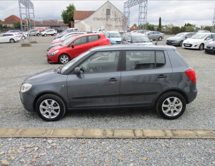 Škoda Fabia 4