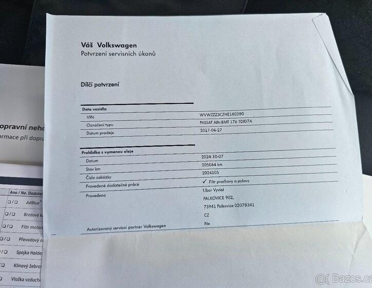 Volkswagen Passat 19