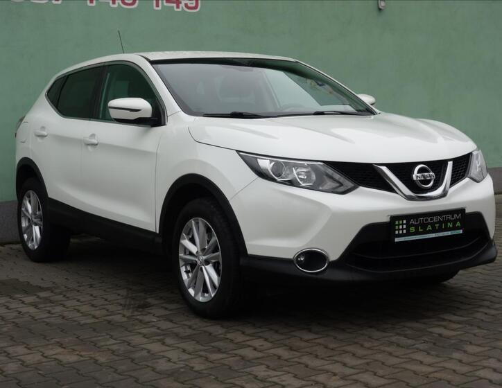 Nissan Qashqai 13