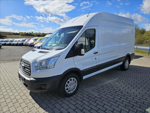 Ford Transit Ostatní 2,0 l 96 kw