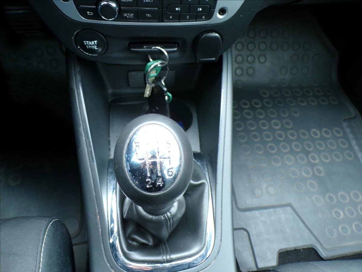 Renault Mégane Kombi 1,5 l 81 kw