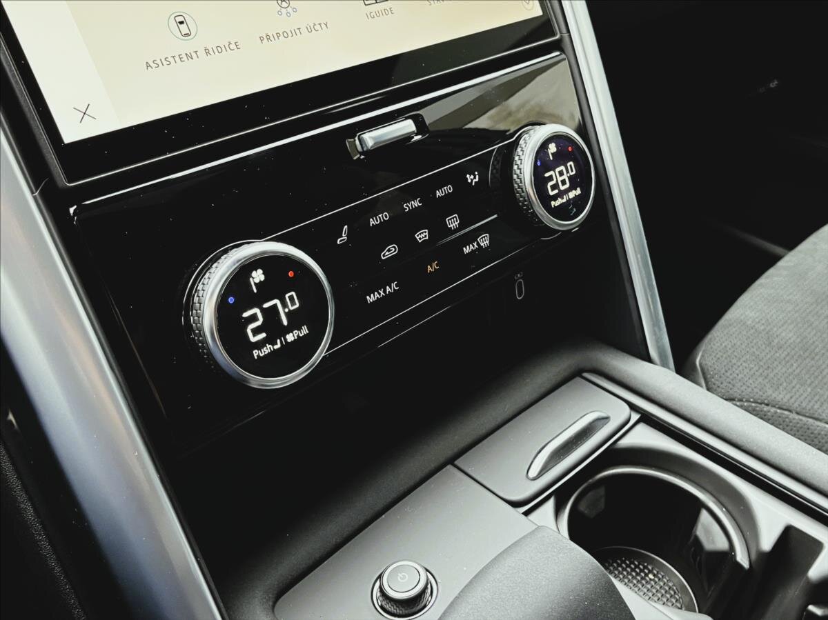 Land Rover Discovery SUV / Terénní 3,0 l 257 kw