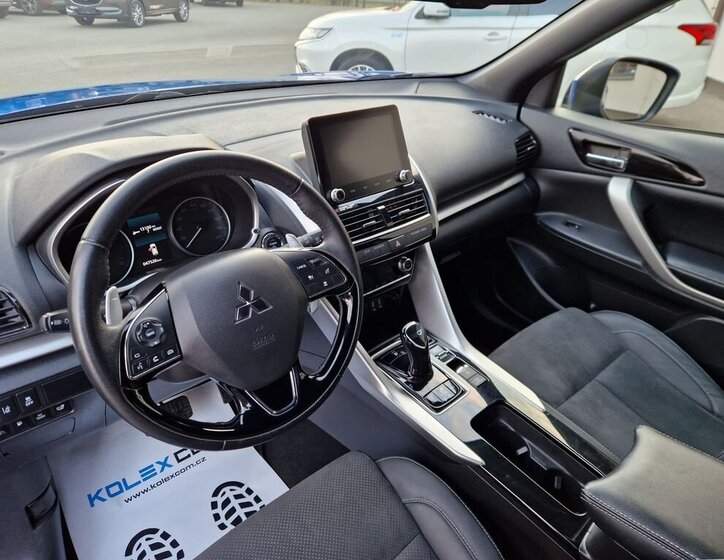 Mitsubishi Ostatní SUV / Terénní 2,4 l 138 kw