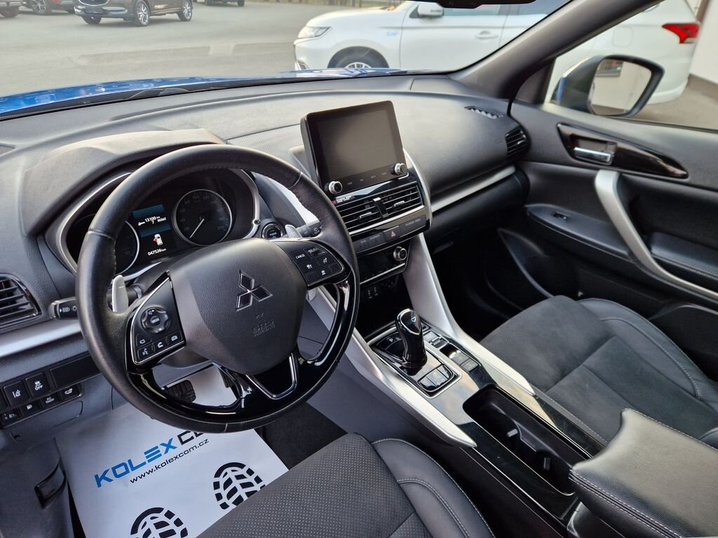 Mitsubishi Ostatní SUV / Terénní 2,4 l 138 kw