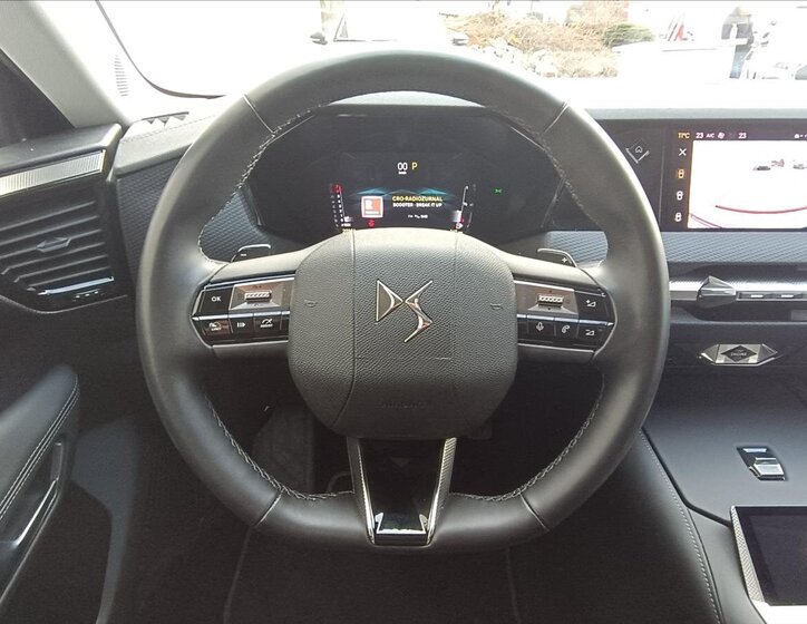 DS Automobiles DS4 Hatchback 1,6 l 133 kw