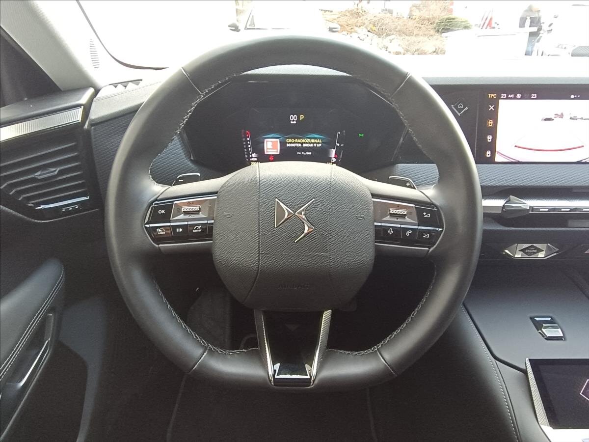 DS Automobiles DS4 Hatchback 1,6 l 133 kw