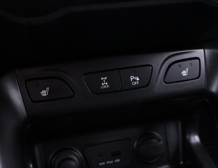 Hyundai ix35 SUV 2,0 l 100 kw