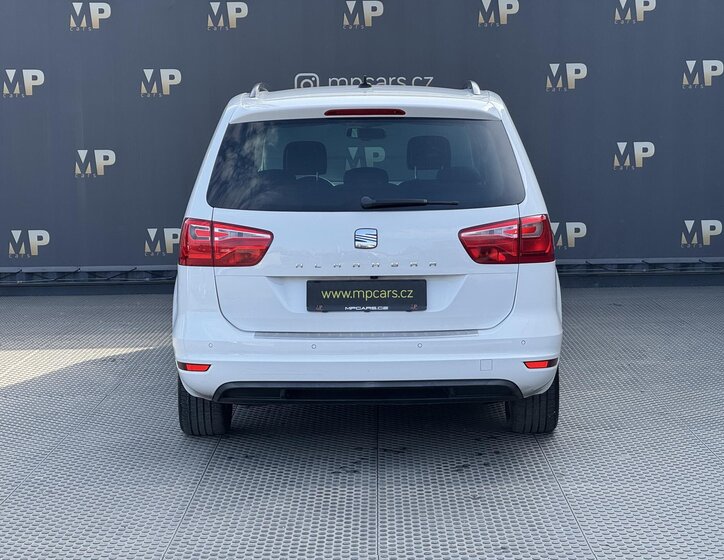 Seat Alhambra Ostatní 2,0 l 103 kw