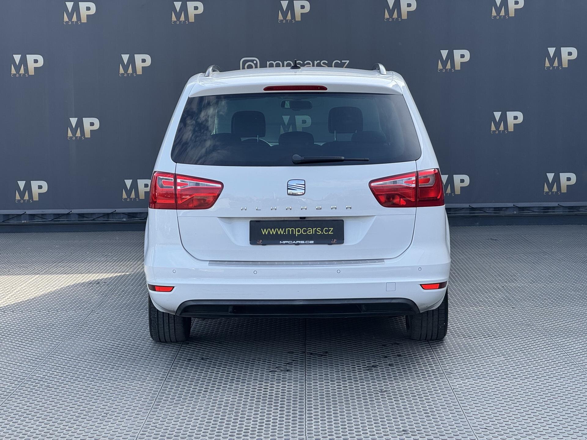 Seat Alhambra Ostatní 2,0 l 103 kw