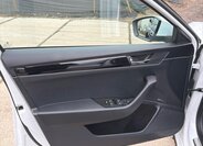 Škoda Superb Sedan 2,0 l 140 kw