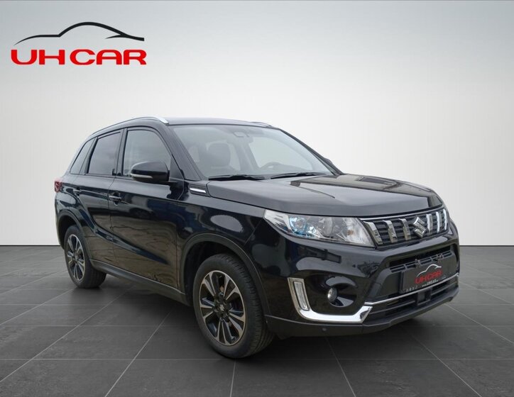 Suzuki Vitara 3