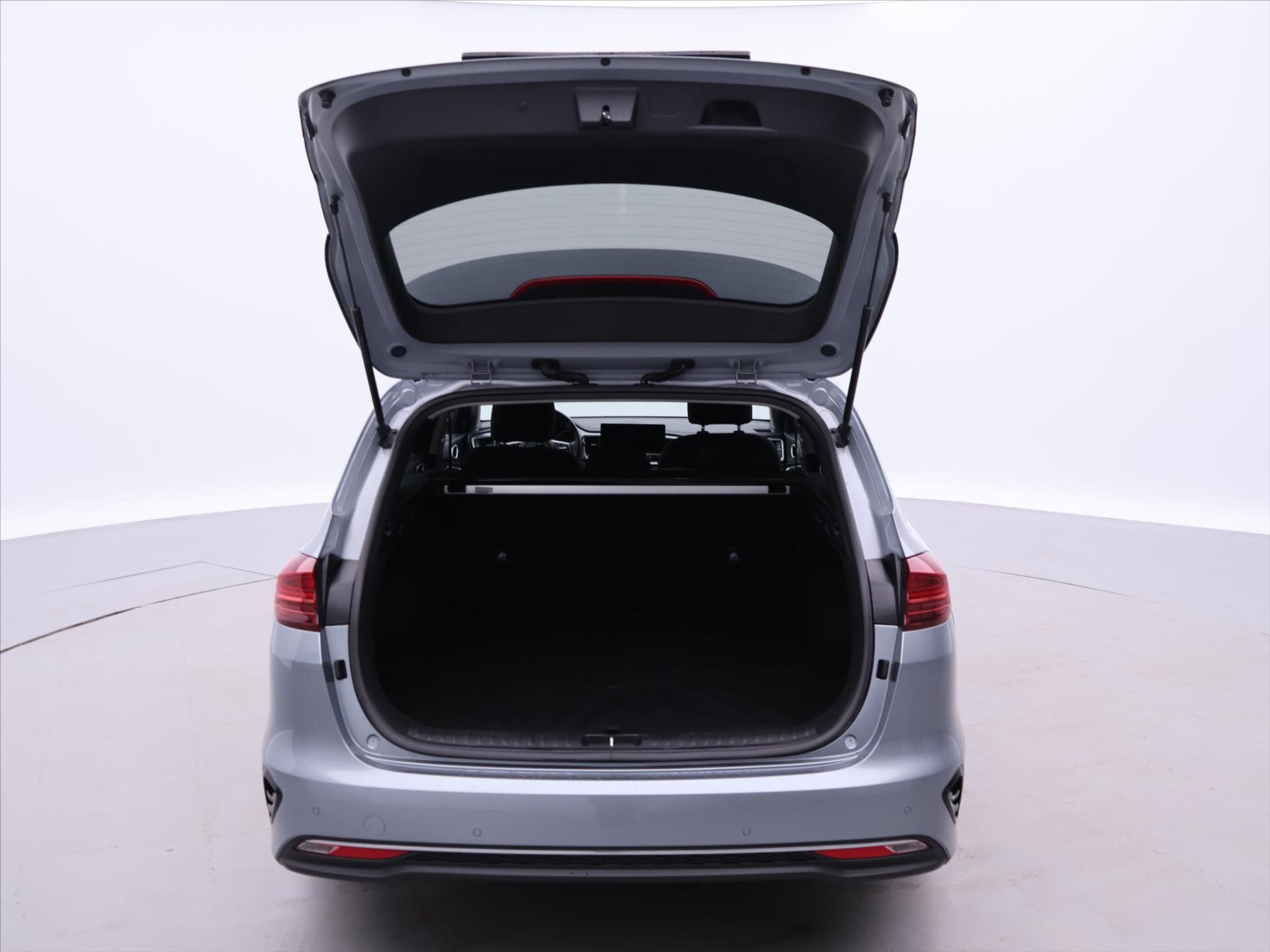 KIA Ceed Kombi 1,5 l 117 kw