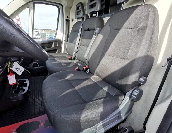 Fiat Ducato Ostatní 2,2 l 103 kw