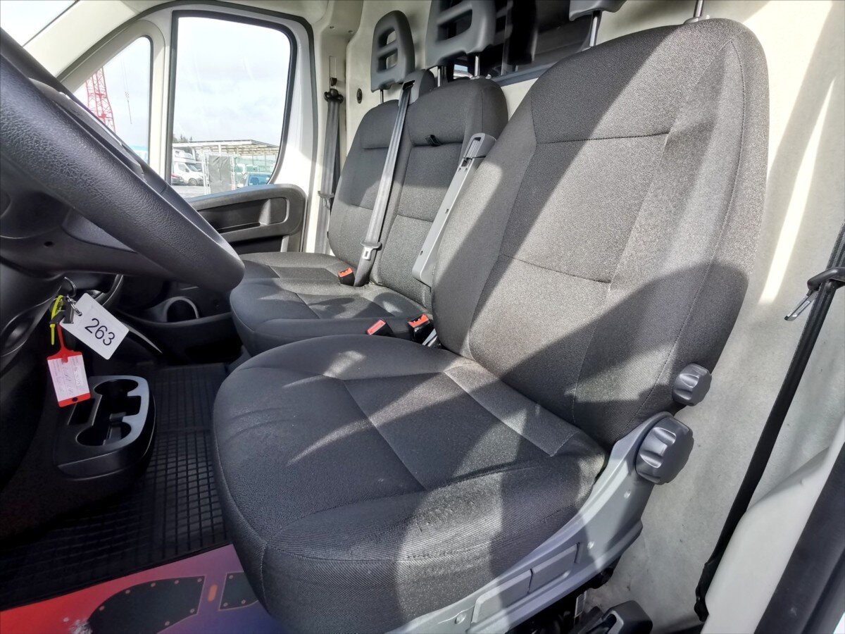 Fiat Ducato Ostatní 2,2 l 103 kw