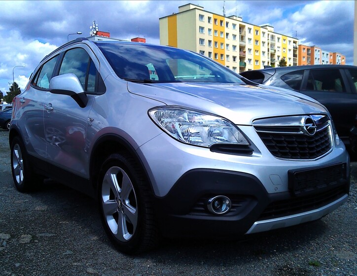 Opel Mokka 2