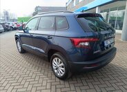 Škoda Karoq SUV / Terénní 1,5 l 110 kw