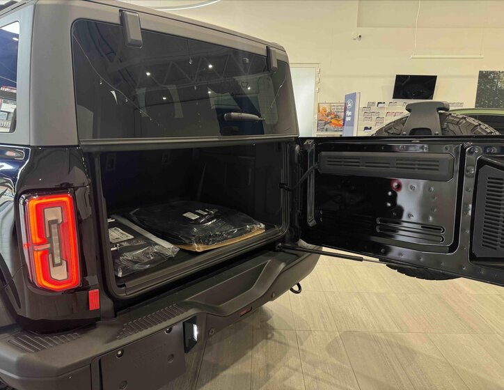 Ford Bronco Ostatní 2,7 l 246 kw