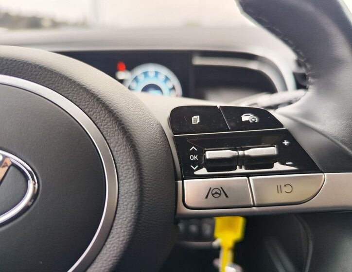 Hyundai Tucson SUV 1,6 l 110 kw