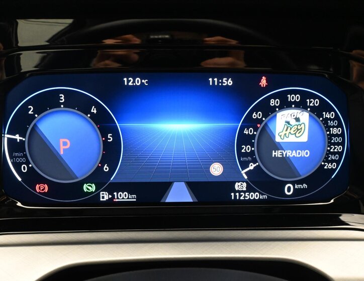 Volkswagen Golf Kombi 2,0 l 110 kw