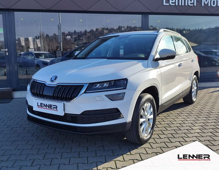 Škoda Karoq SUV 1,5 l 110 kw