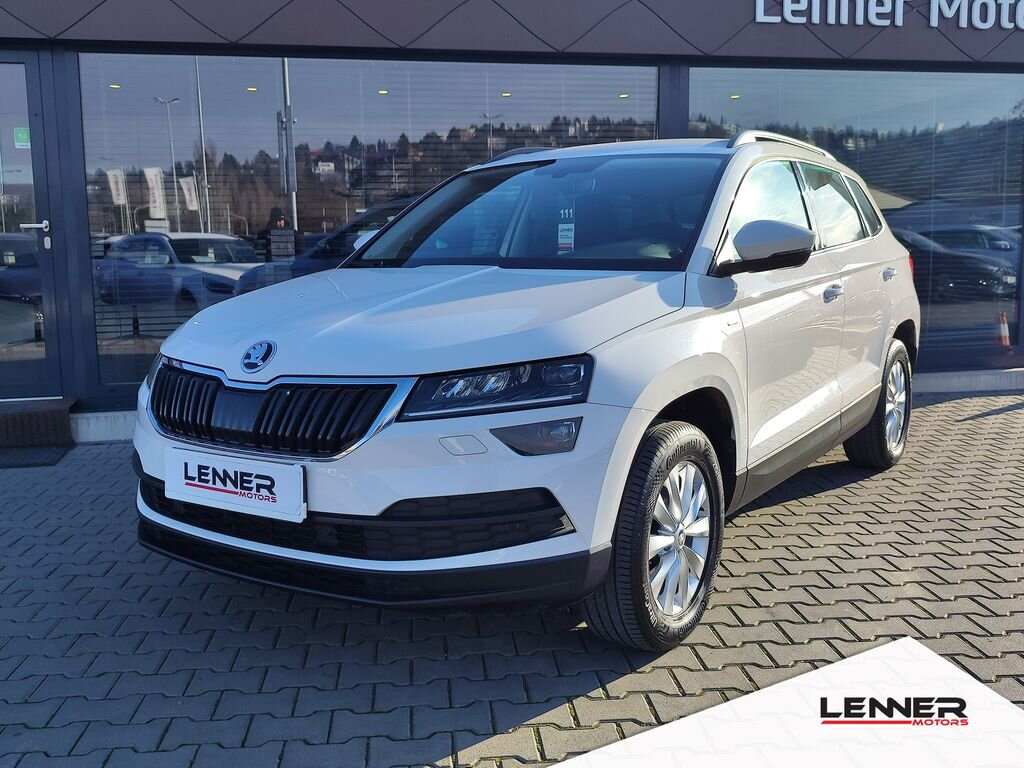 Škoda Karoq SUV 1,5 l 110 kw